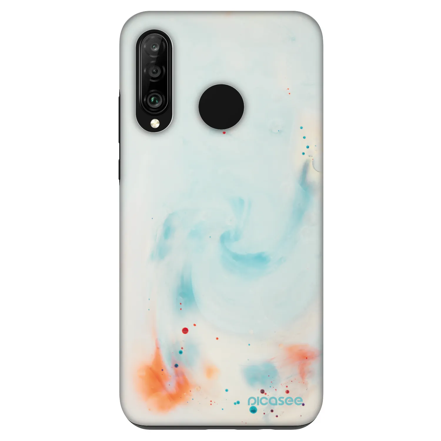 Picasee Fashion Case για Huawei P30 Lite - Splash