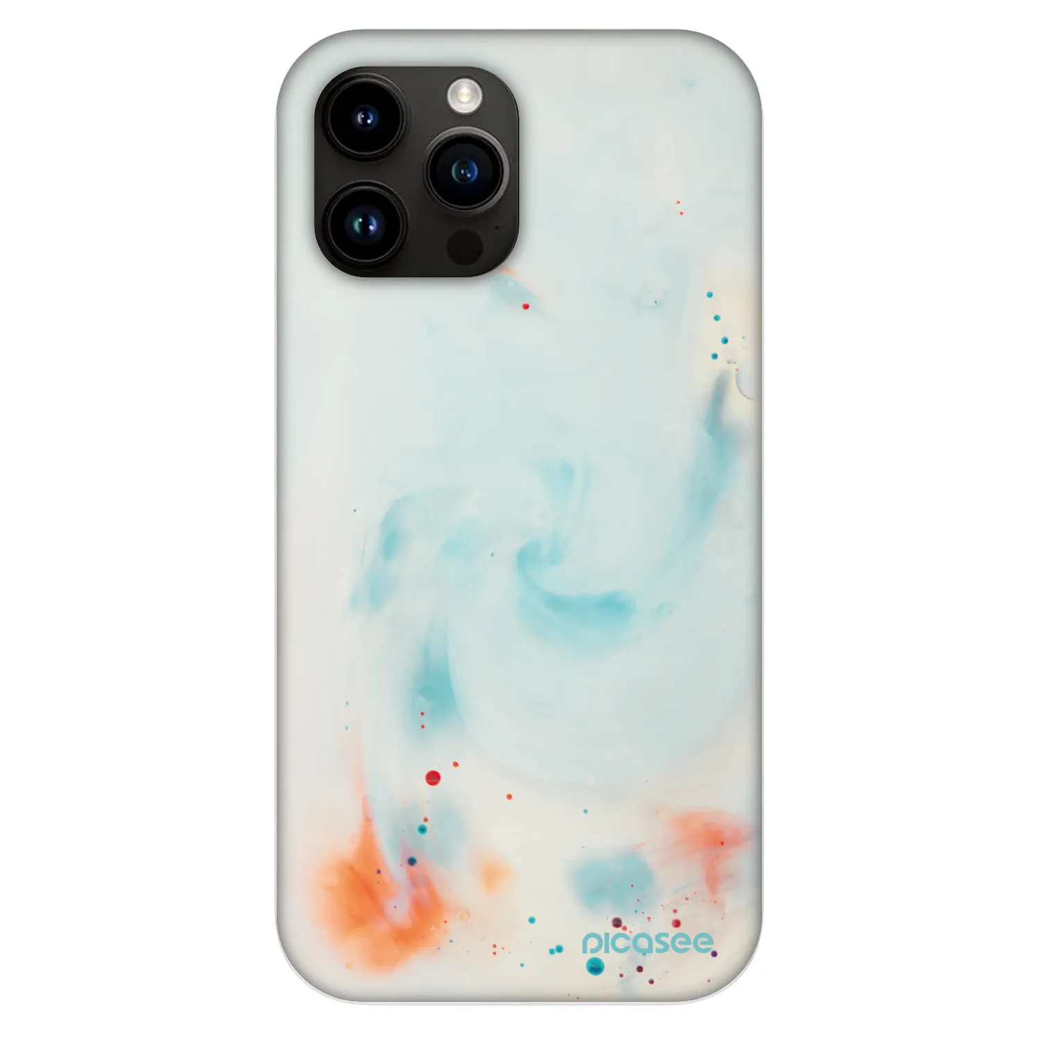 Picasee Fashion Case MagSafe για Apple iPhone 13 Pro Max - Splash