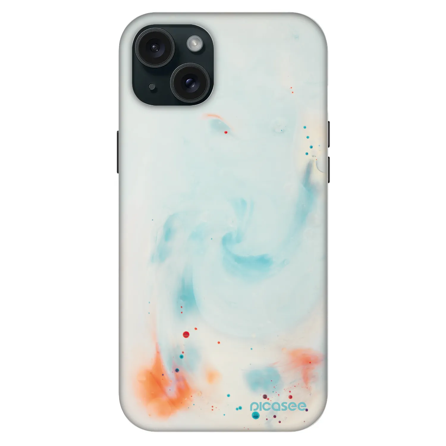 Picasee Fashion Case MagSafe για Apple iPhone 15 Plus - Splash