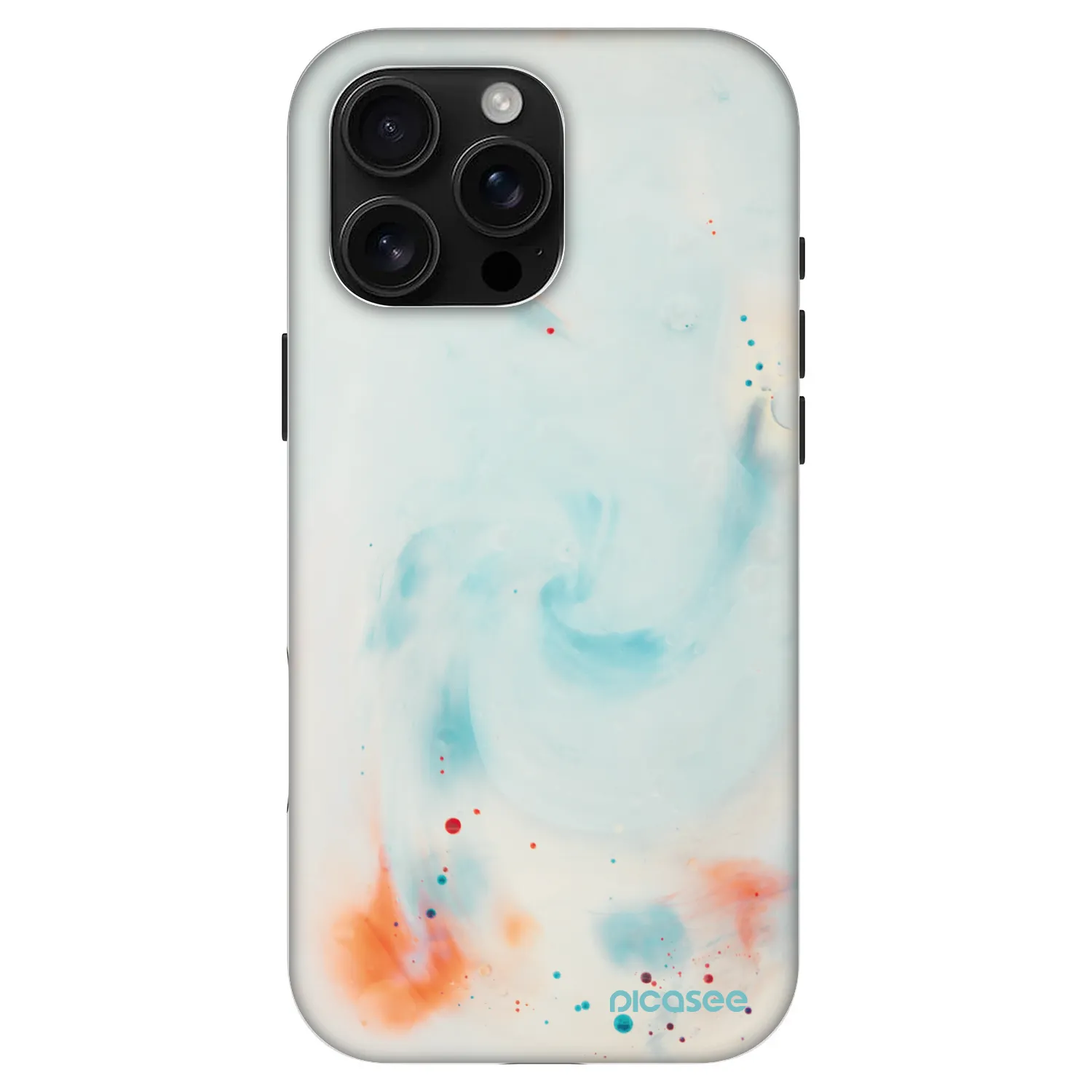 Picasee Fashion Case MagSafe για Apple iPhone 16 Pro Max - Splash