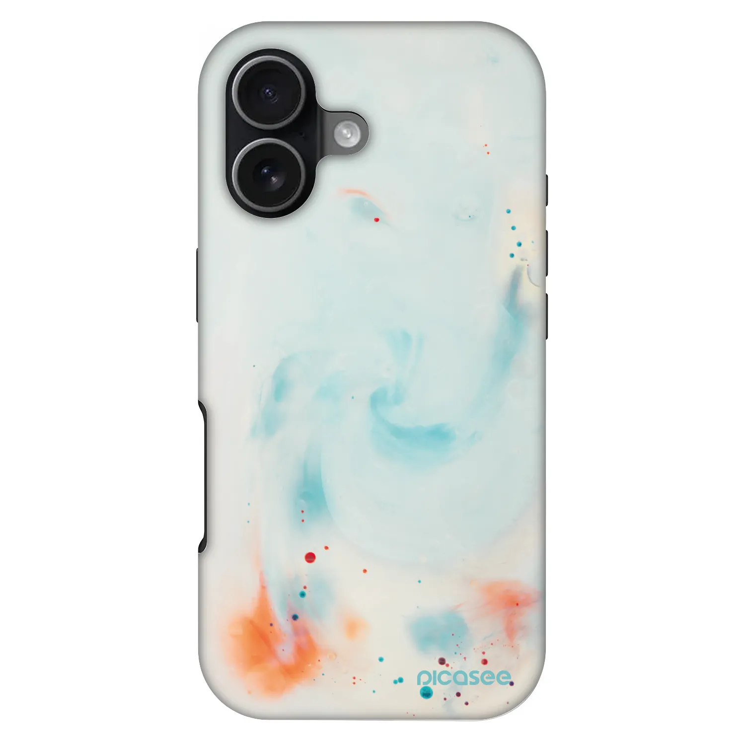 Picasee Fashion Case MagSafe για Apple iPhone 17 - Splash