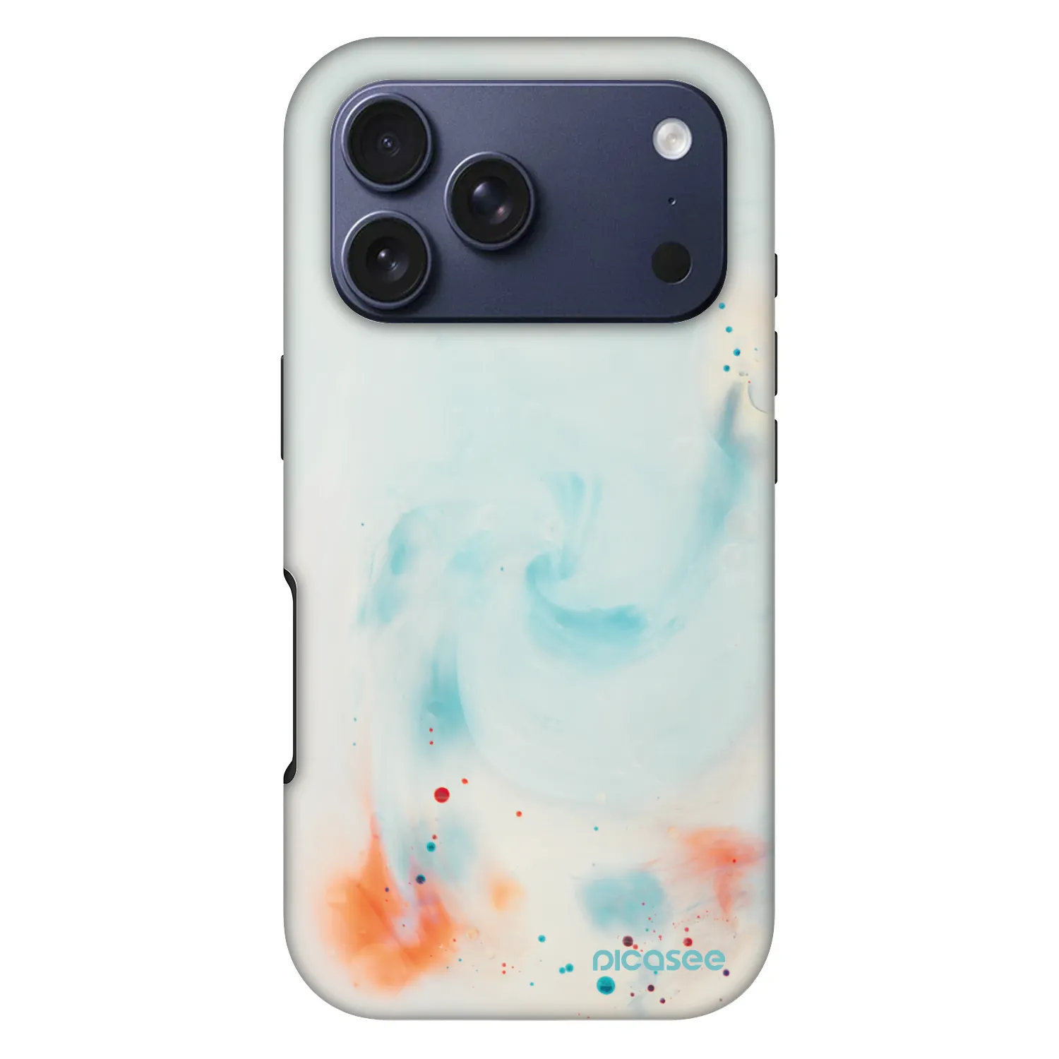Picasee Fashion Case MagSafe για Apple iPhone 17 Pro - Splash