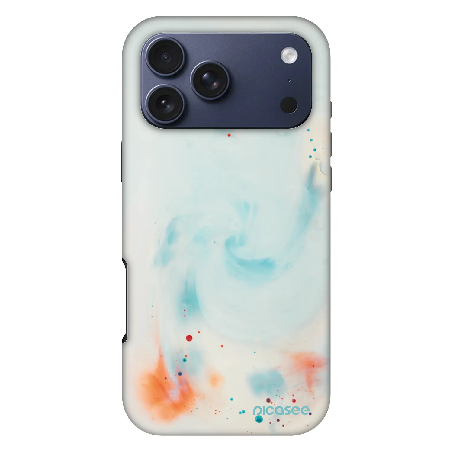 Picasee Fashion Case MagSafe για Apple iPhone 17 Pro Max - Splash