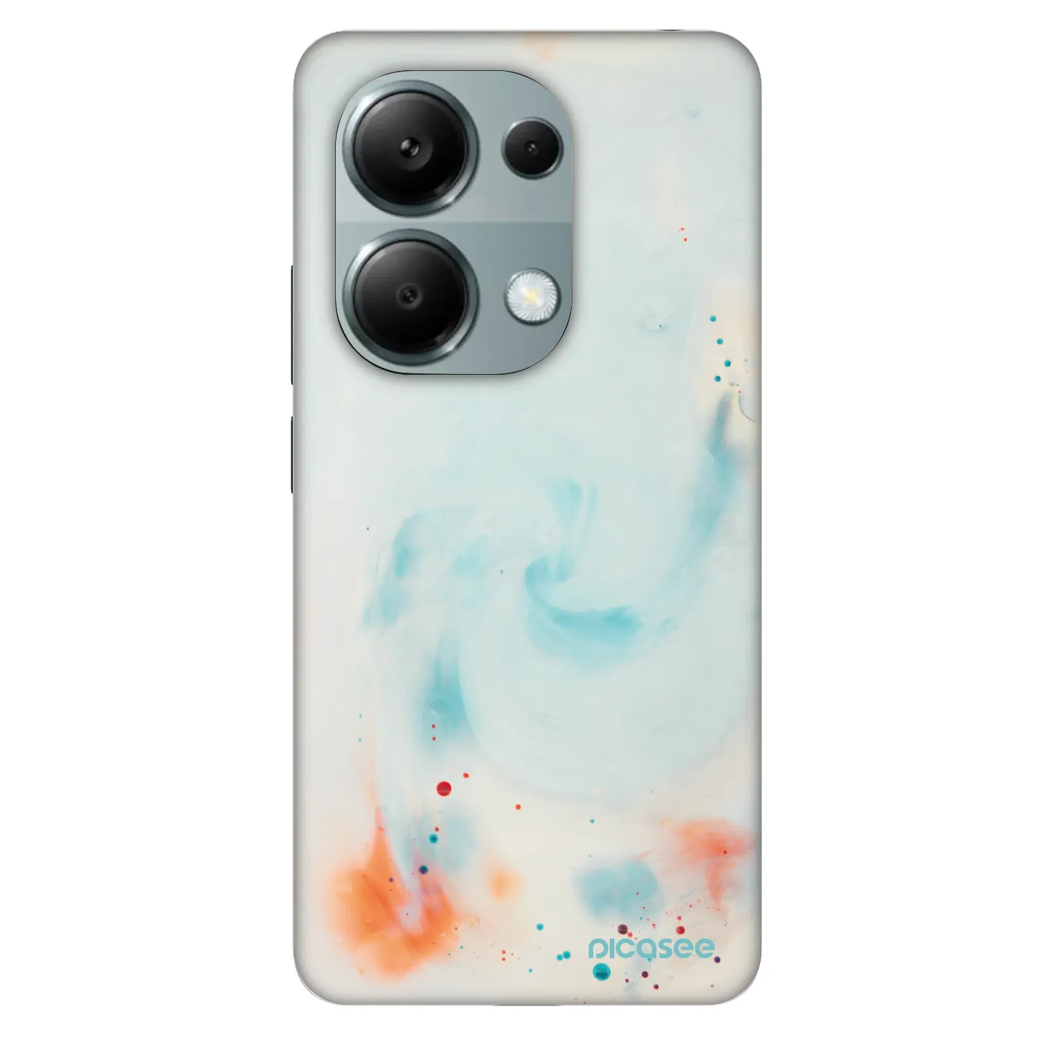 Picasee Fashion Case για Xiaomi Redmi Note 13 Pro 4G - Splash
