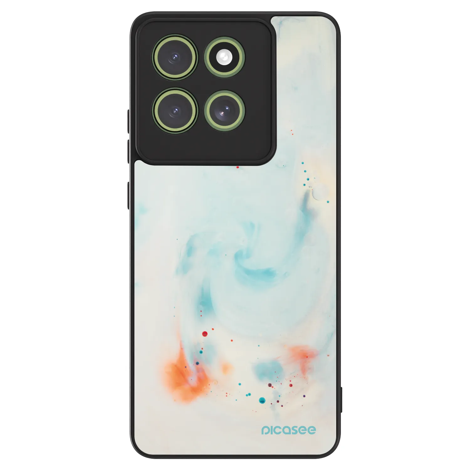 Picasee ULTIMATE CASE για Motorola Moto G86 Power 5G - Splash