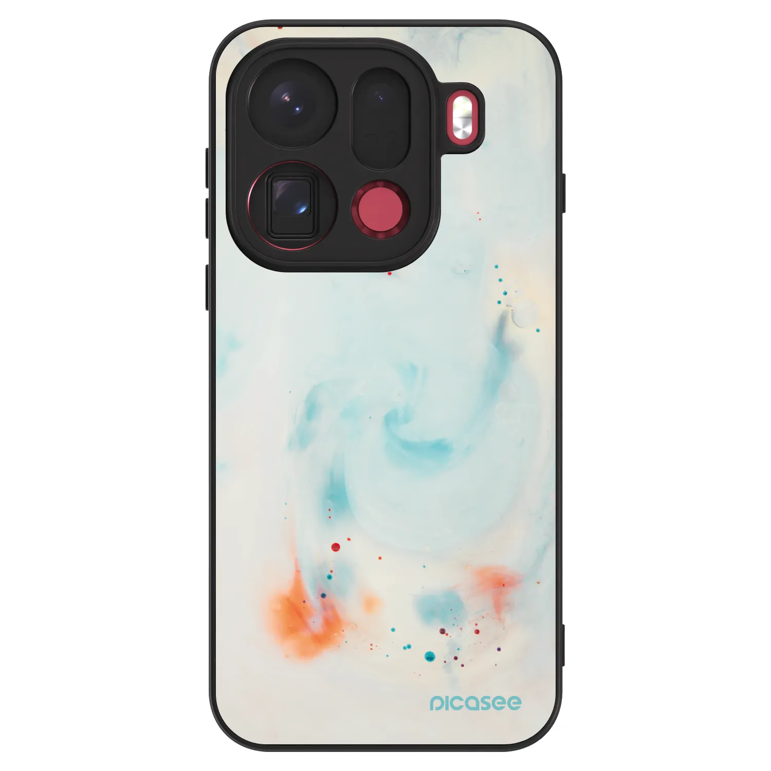 Picasee ULTIMATE CASE για OPPO Find X9 Pro - Splash