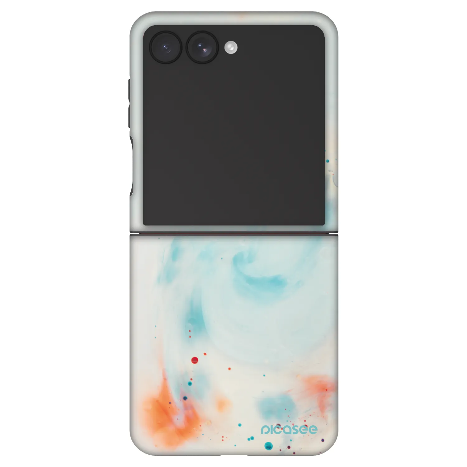 Picasee Fashion Case για Samsung Galaxy Z Flip7 5G - Splash