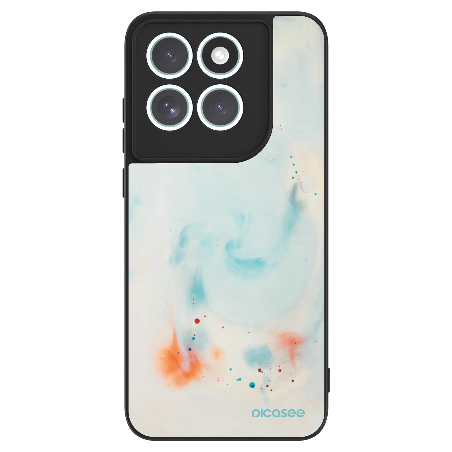 Picasee ULTIMATE CASE για Motorola Edge 70 Fusion - Splash