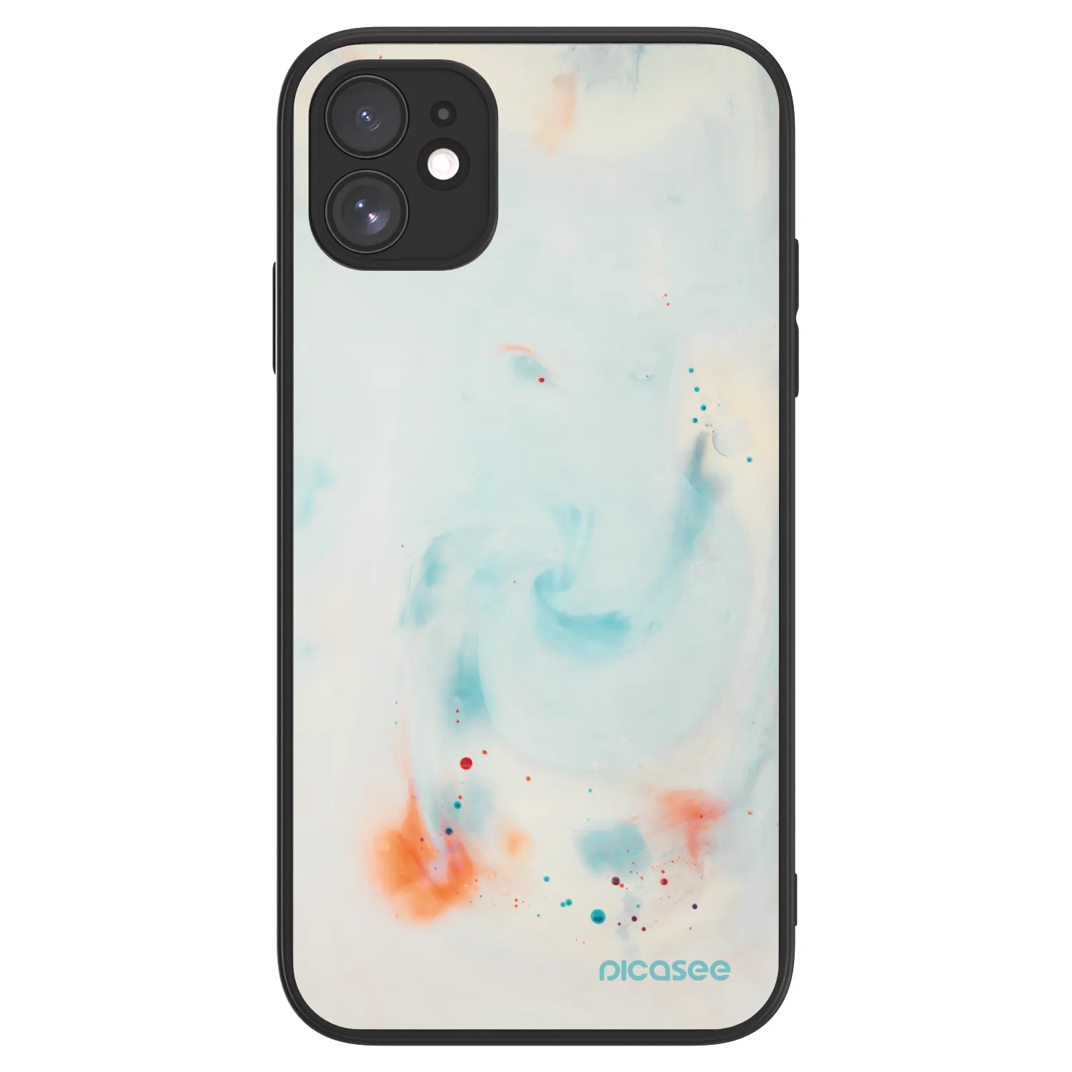 Picasee ULTIMATE CASE για Apple iPhone 11 - Splash