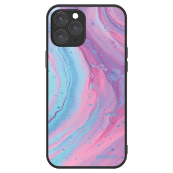 Picasee ULTIMATE CASE για Apple iPhone 12 Pro Max - Pink liquid