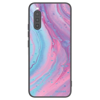 Θήκη για Sony Xperia 10 II - Pink liquid