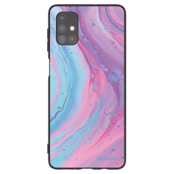 Θήκη για Samsung Galaxy M51 M515F - Pink liquid
