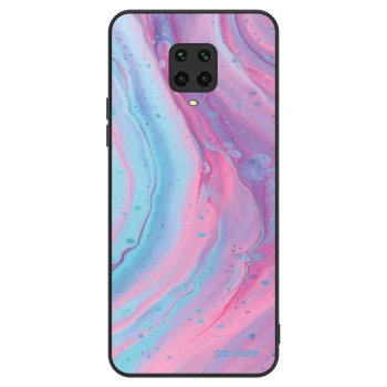 Θήκη για Xiaomi Redmi Note 9 Pro - Pink liquid