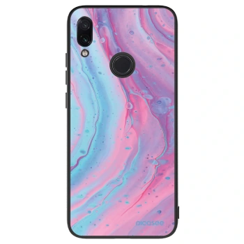 Θήκη για Xiaomi Redmi Note 7 - Pink liquid