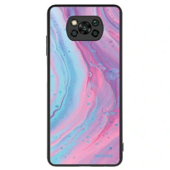 Θήκη για Xiaomi Poco X3 - Pink liquid