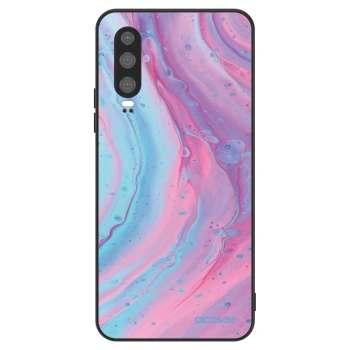 Θήκη για Huawei P30 - Pink liquid