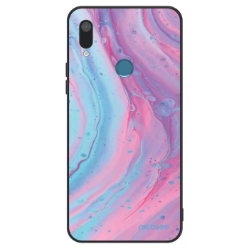 Θήκη για Huawei Y7 2019 - Pink liquid