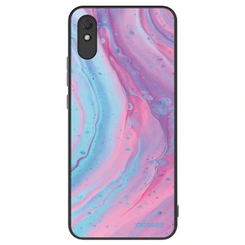 Θήκη για Xiaomi Redmi 9A - Pink liquid