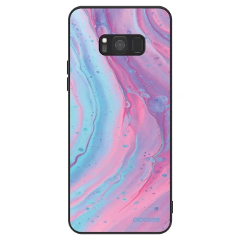 Θήκη για Samsung Galaxy S8 G950F - Pink liquid