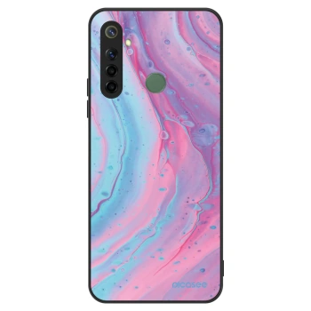 Θήκη για Realme 6i - Pink liquid