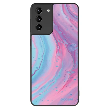 Θήκη για Samsung Galaxy S21+ 5G G996F - Pink liquid