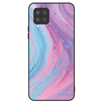 Θήκη για Samsung Galaxy A42 A426B - Pink liquid
