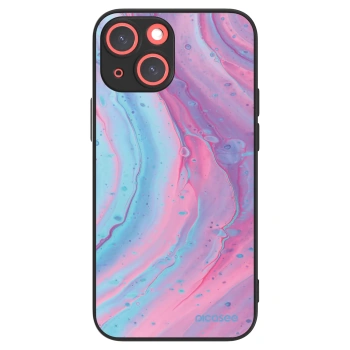 Picasee ULTIMATE CASE για Apple iPhone 13 mini - Pink liquid