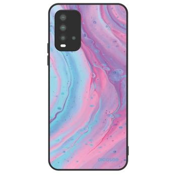 Θήκη για Xiaomi Redmi 9T - Pink liquid