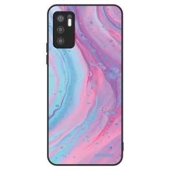 Θήκη για Xiaomi Redmi Note 10 5G - Pink liquid