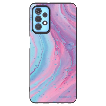Θήκη για Samsung Galaxy A32 4G SM-A325F - Pink liquid
