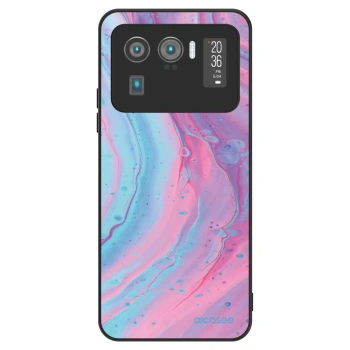 Picasee ULTIMATE CASE για Xiaomi Mi 11 Ultra - Pink liquid