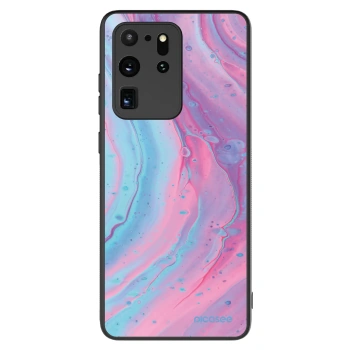 Θήκη για Samsung Galaxy S20 Ultra 5G G988F - Pink liquid