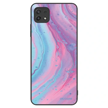 Θήκη για Samsung Galaxy A22 A226B 5G - Pink liquid