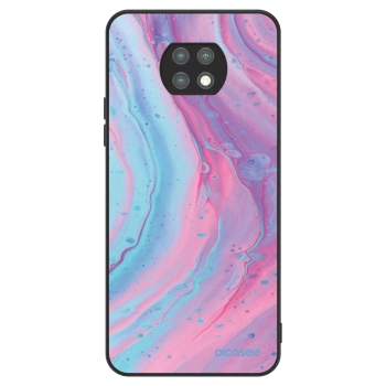 Θήκη για Xiaomi Redmi Note 9T - Pink liquid