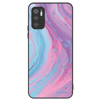 Θήκη για Xiaomi Poco M3 Pro 5G - Pink liquid