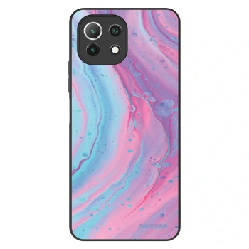 Θήκη για Xiaomi 11 Lite 5G NE - Pink liquid