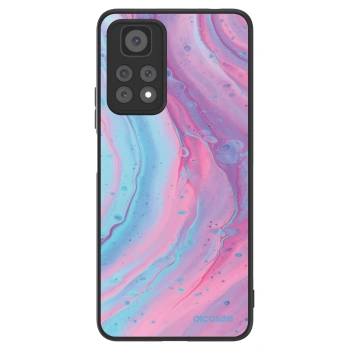 Picasee ULTIMATE CASE για Xiaomi Redmi Note 11 Pro - Pink liquid