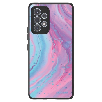 Picasee ULTIMATE CASE για Samsung Galaxy A53 5G A536 - Pink liquid