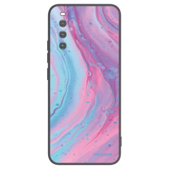 Θήκη για Sony Xperia 10 IV 5G - Pink liquid