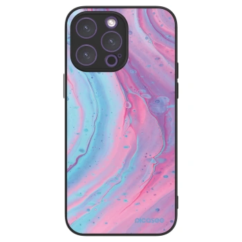 Picasee ULTIMATE CASE για Apple iPhone 14 Pro Max - Pink liquid
