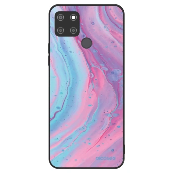 Θήκη για Realme C21Y - Pink liquid
