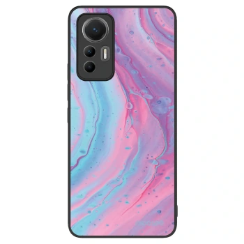 Θήκη για Xiaomi 12 Lite - Pink liquid