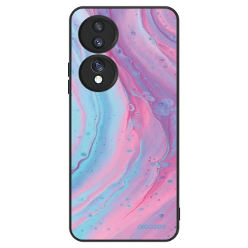 Θήκη για Honor 70 - Pink liquid