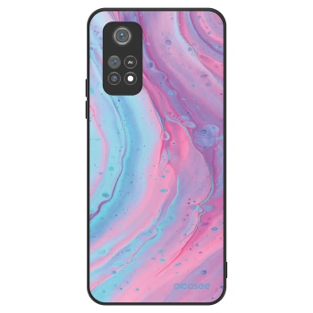 Θήκη για Xiaomi Poco M4 Pro - Pink liquid