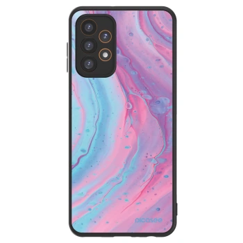 Picasee ULTIMATE CASE για Samsung Galaxy A23 A236B 5G - Pink liquid