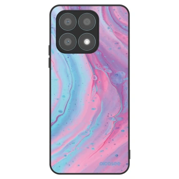 Θήκη για Honor X8a - Pink liquid