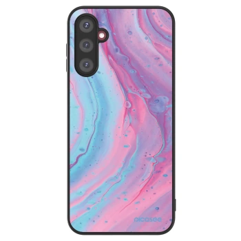 Picasee ULTIMATE CASE για Samsung Galaxy A14 5G A146P - Pink liquid