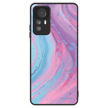 Θήκη για Xiaomi Redmi Note 12S - Pink liquid