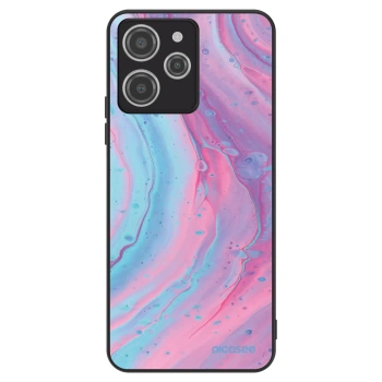 Θήκη για Xiaomi Redmi 12 4G - Pink liquid