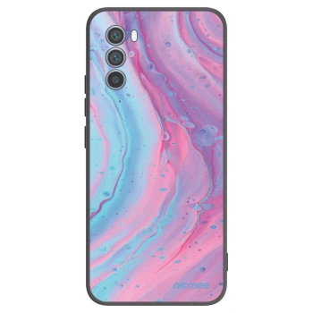 Θήκη για Motorola Moto G62 - Pink liquid